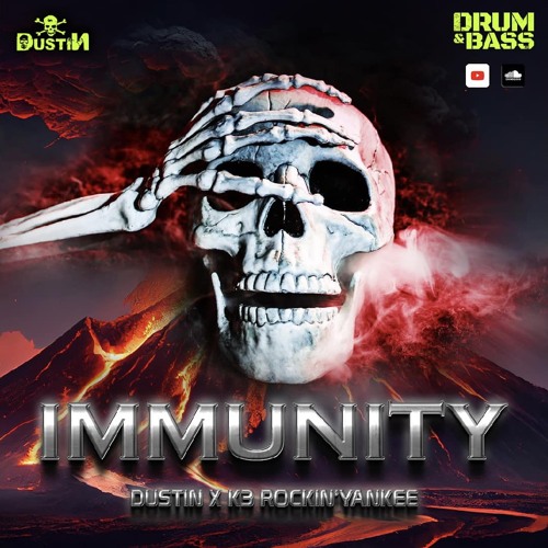 Dustin x K3 Rockin'Yankee - Immunity