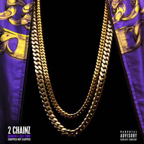 I'm Different (Chopped Not Slopped)