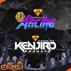 HAPPY PARTY HALLOWEEN DIAMOND PUB SINGKAWANG [KENJIRO X ARCING]