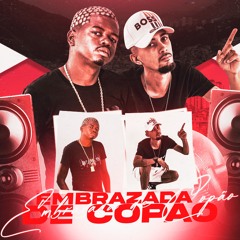 MC LELECO EMBRAZADA DE COPÃO [[ DJ ERICK DA VILA]]
