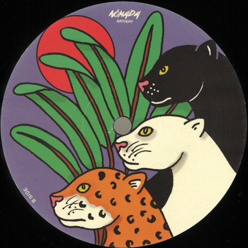 ILO - Supernature Ep (NMD 041)