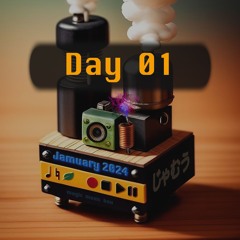 Day 01 - Celebration!