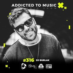 Dj Burlak - World Up Radio Show #316