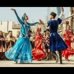 Azari - Lezgi/ آذری رقص پا