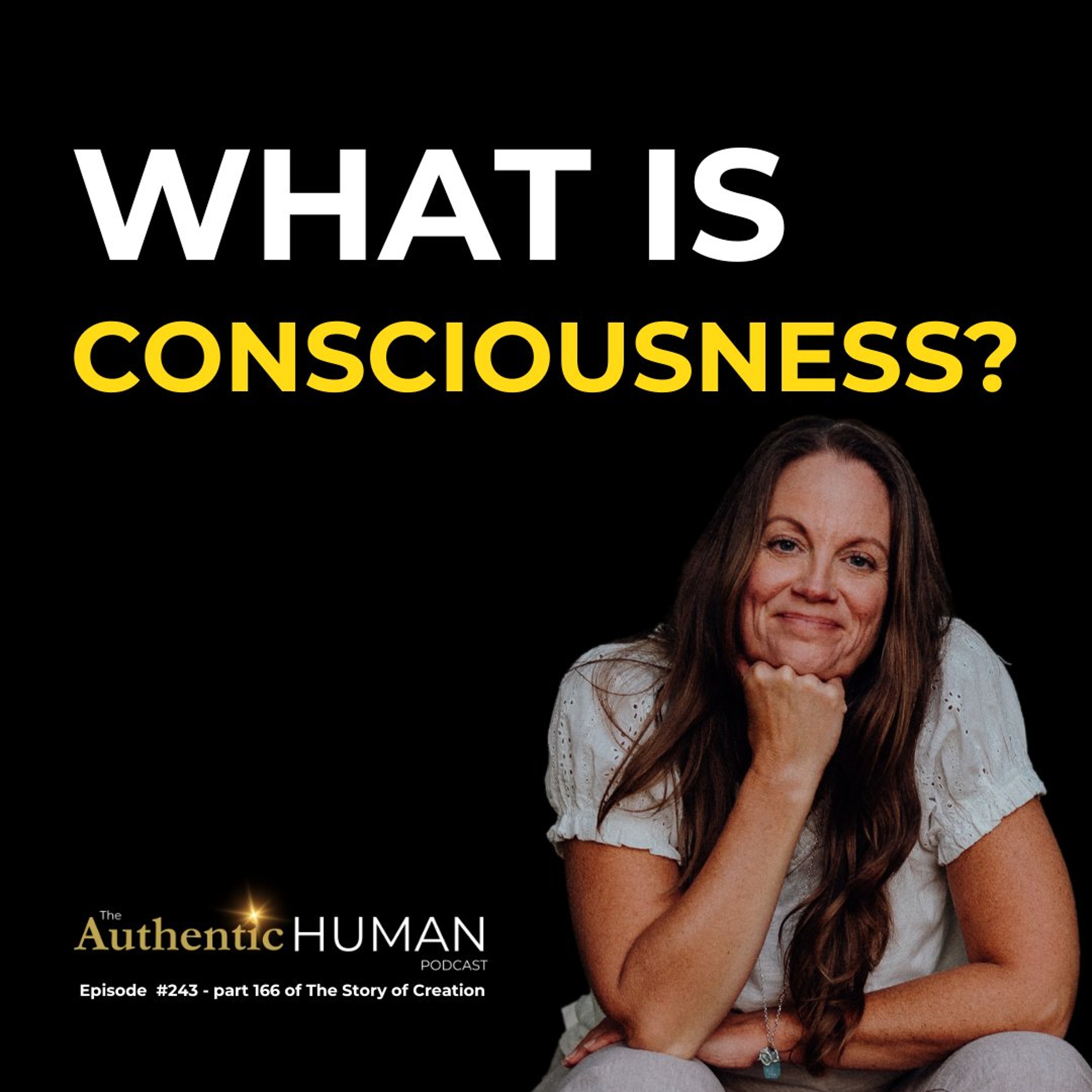 Your Secret Connection To Consciousness & Why It's Been Hidden For Thousands Of Years episode artwork