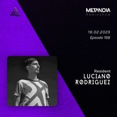 Metanoia pres. Luciano Rodríguez "Timeless Atmospheres 1"