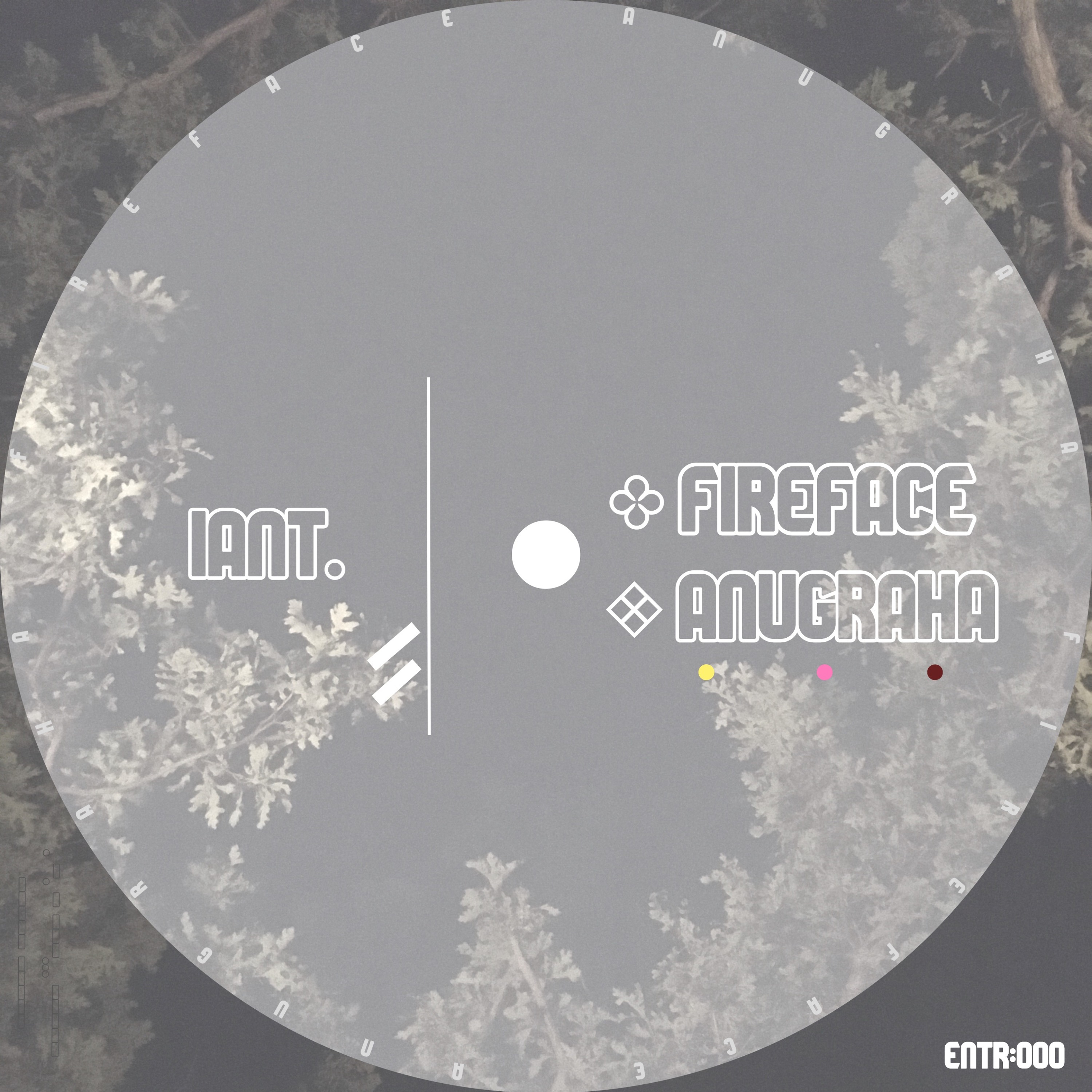 Fireface / Anugraha - [ENTR:000] episode artwork