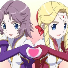 Riko Hirai & Reina Kaihara - Fairy Dang-Sing~Fairy Dance under the moonlight~ [Cover]