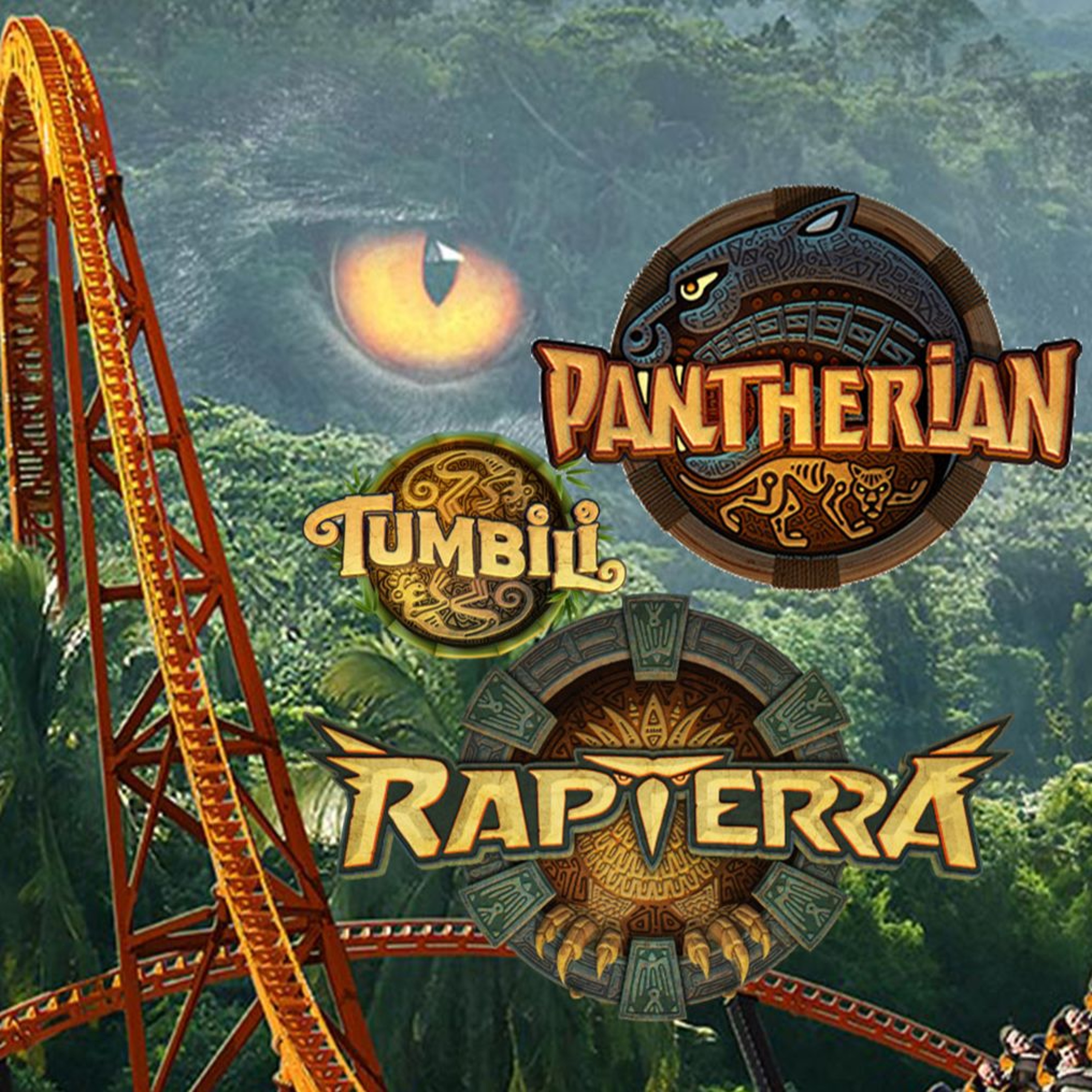 Kings Dominion going all in with Jungle X-Pedition - Episode 298 episode artwork