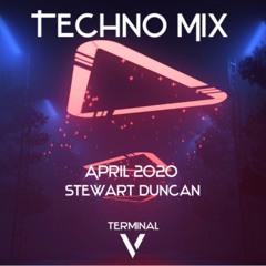 Drumcode 7 - April 2020 - Terminal V