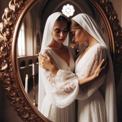 ‘MIRROR’ || Angel || RLChicks LLC