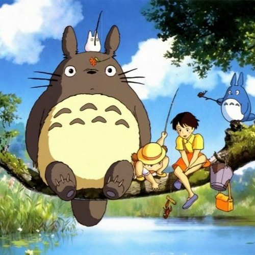 GHIBLI となりのトトロ My Neighbor Totoro レア 希少-