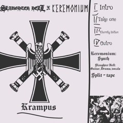 Slaughter Hell X Keremonium Split Krampus