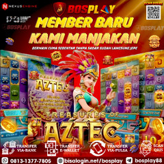 { | DAFTAR BOSPLAY |BOSPLAY| BOSPLAY GACOR } AGEN SLOT ONLINE PG SOFT TREASURES OF AZTEC