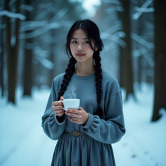 Girl in the Grey Dress ✦4 | Dreamy Trap - MV