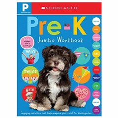 [PDF] Read Pre-K Jumbo Workbook: Scholastic Early Learners (Jumbo Workbook) by  Scholastic