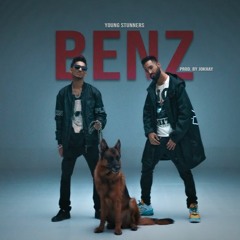 BENZ - Young Stunners | Talhah Yunus | Talha Anjum | Jokhay (Audio)