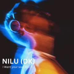 Armand Van Helden - I Want Your Soul (NILU DK EDIT) **FREE DOWNLOAD**