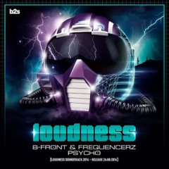 B-Front (& Frequencerz) - Pyscho - (🪚UPTEMPO Edit)