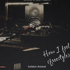 Golden Animal - How i feel (FREESTYLE)