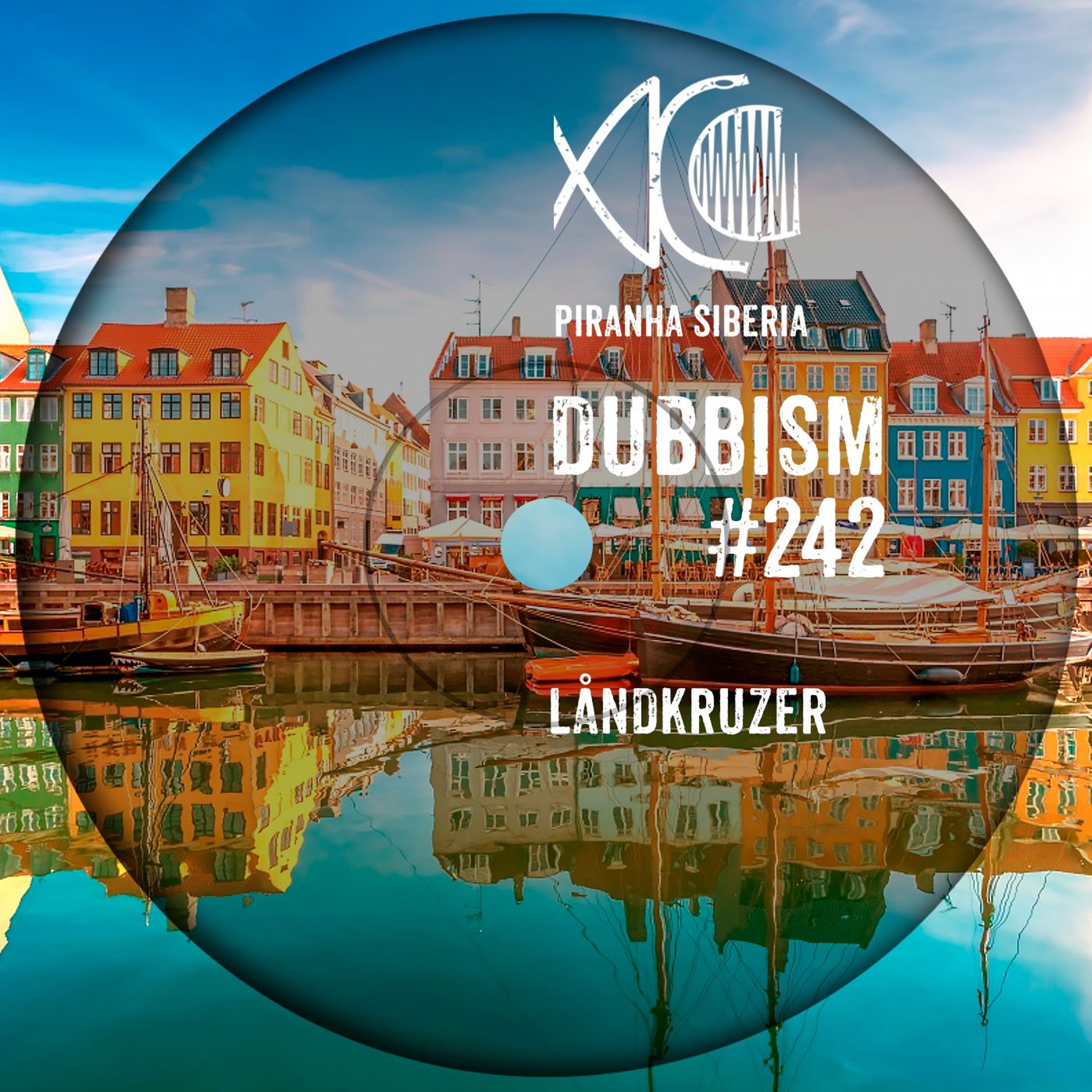 PIRANHA SIBERIA DUB | Dub Techno Label & Podcast