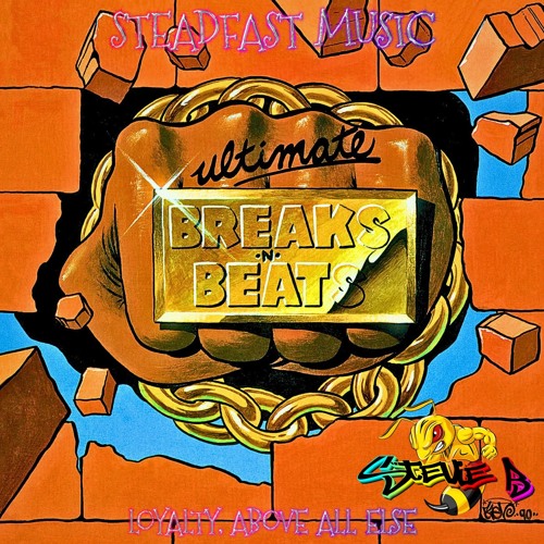 Break And Beats Demo - Mixed By Stevie B.WAV