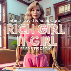 Shirin David & Sampagne - Rich Girl, It Girl (FEIER & EIS Remix) FILTERED - #1 DJcity Charts