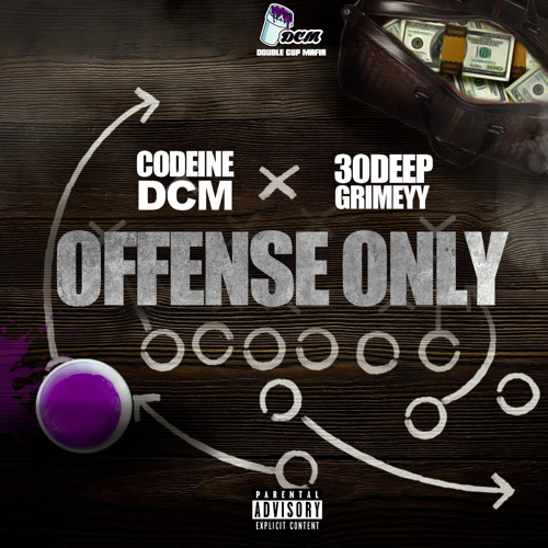 Offense Only - EP (Feat. 30 Deep Grimeyy)