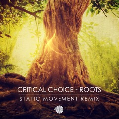 Critical Choice - Roots (Static Movement Remix) [IBOGA RECORDS] OUT NOW!!!