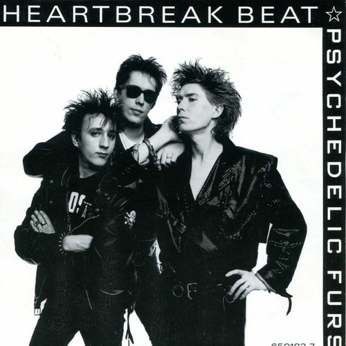 洋楽 Heartbreak Beat 7\"+c/Phychedelic Furs a0298888313_2.jpg