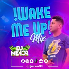 DjMenor - Mix De Reggaeton Break 2022 (Wake Me Up Mix #1)👶