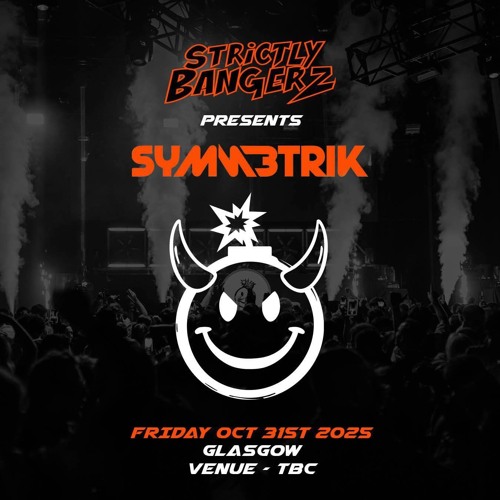 Terry Murphy- symmetrik o2 academy dj comp