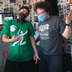 DARKER THAN WAX FM @ The Lot Radio 03 - 20 - 2021