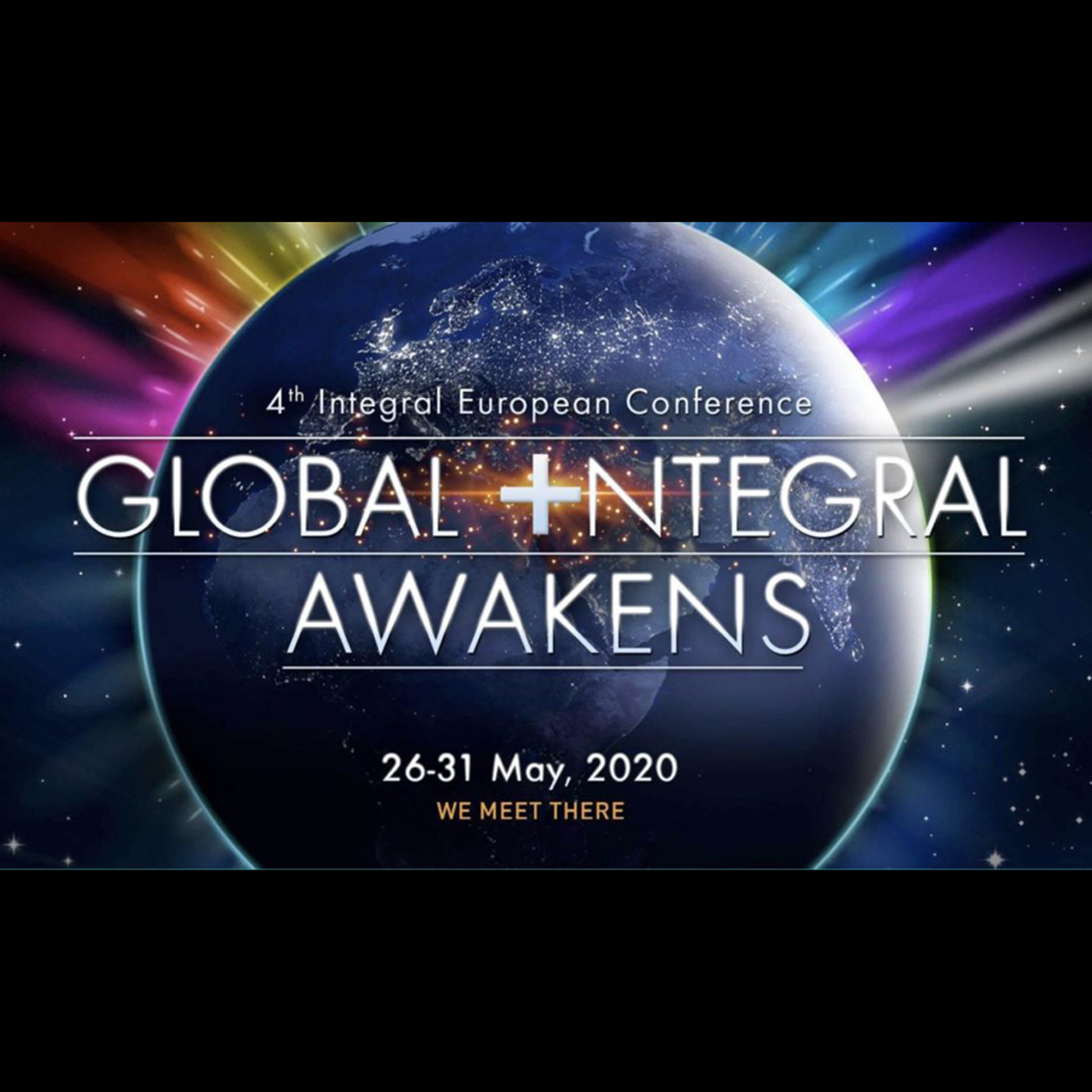 cover of episode 2020 Integral European Conference Preview (Bence Ganti and Jeff Salzman)