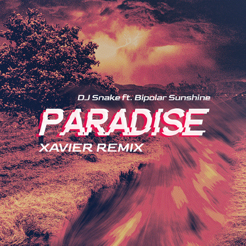 DJ Snake ft. Bipolar Sunshine - Paradise (Xavier Remix)