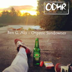 ODH-RADIO RESIDENT  BEN G ALO (Organic Sundowner)