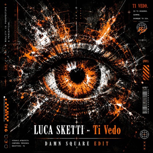Stream LUCA SKETTI - Ti Vedo [Damn Square EDIT] by Damn Square | Listen ...