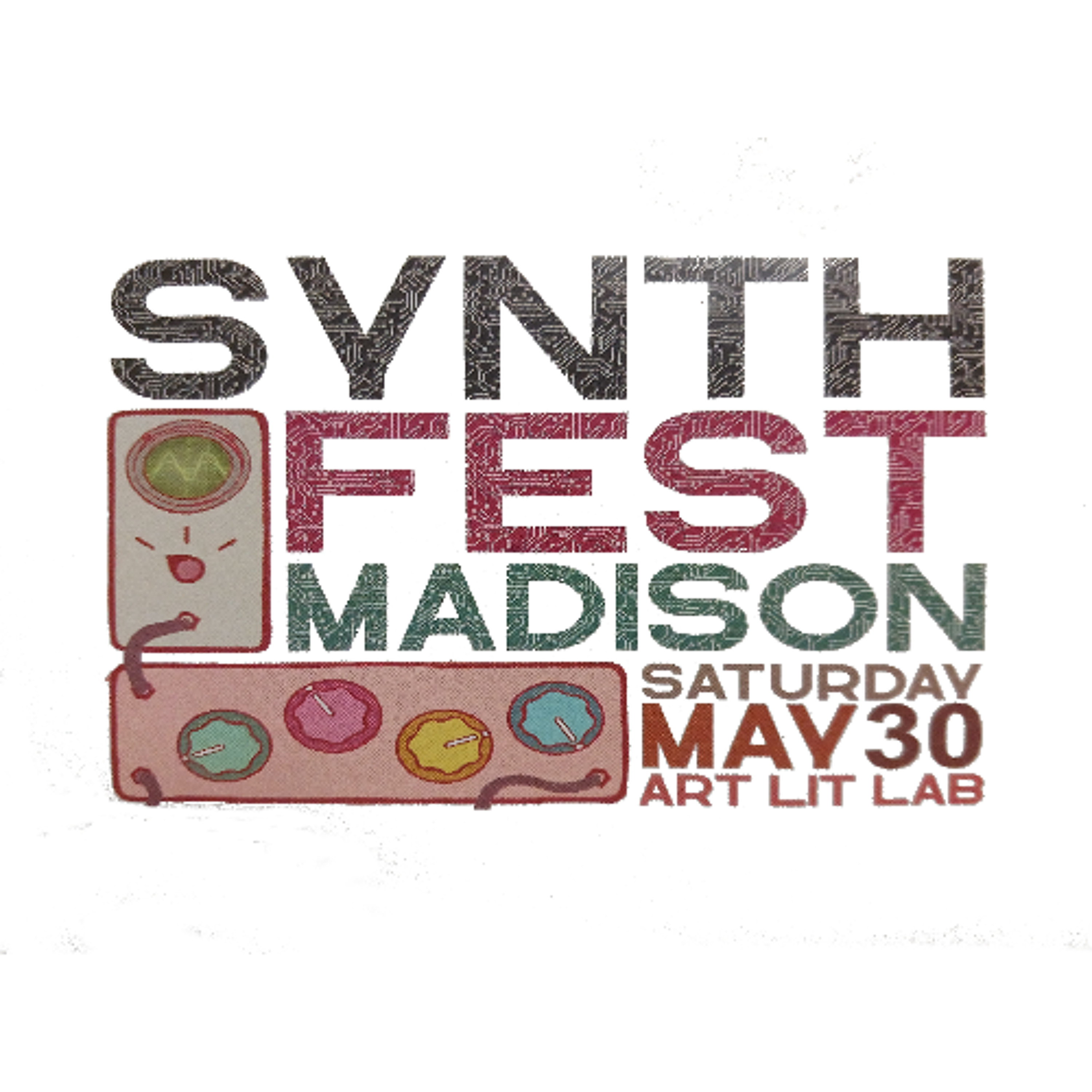 Arts Lit Lab Hosts SynthFest Madison
