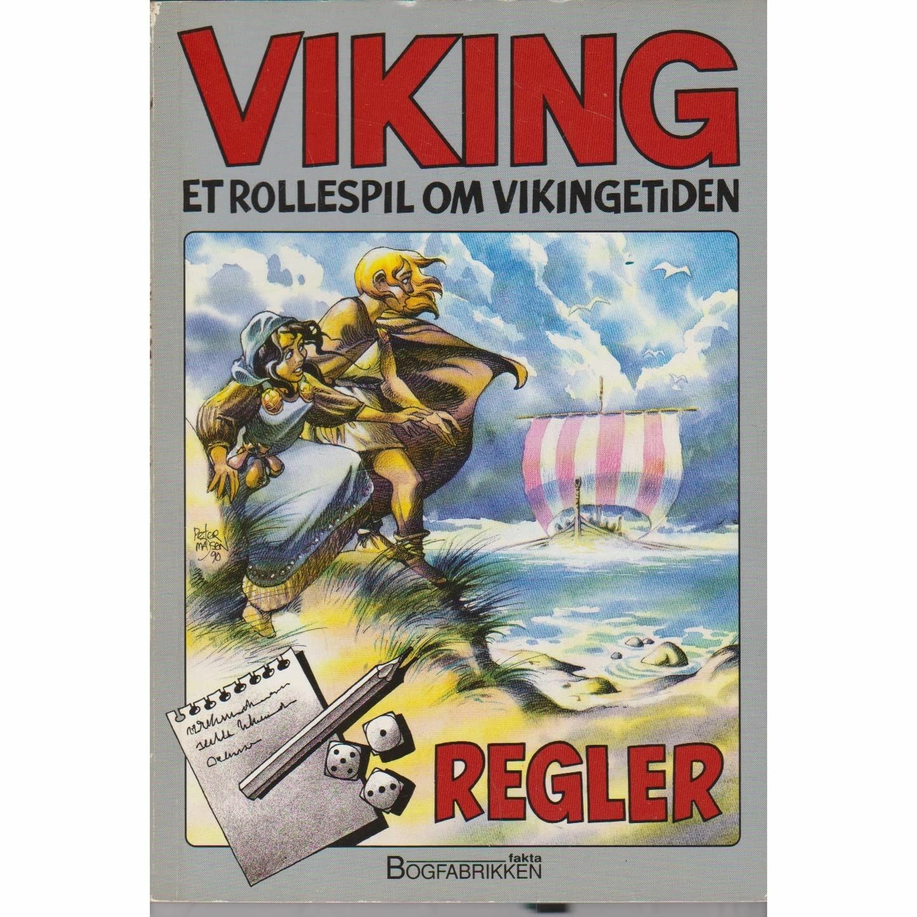 Lænestolsrollespil