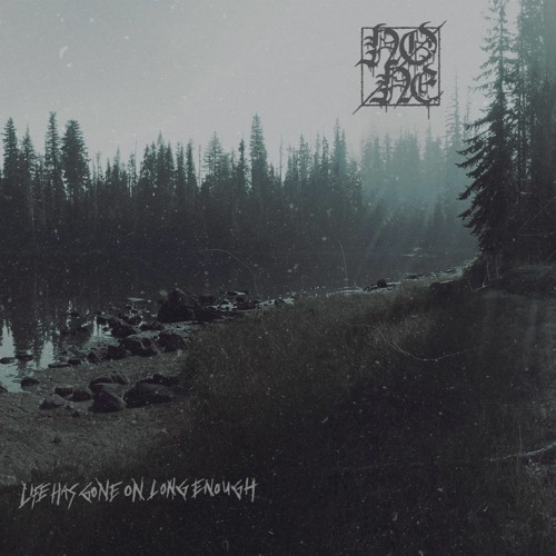 NONE - A World, Dead and Gray