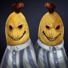 Bananas In Pyjamas - HILMA ANTON VIKTOR
