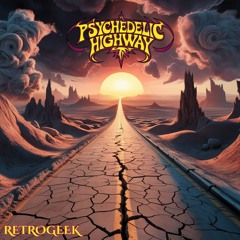 RETROGEEK - Cosmic Serpent (Psychedelic Highway)