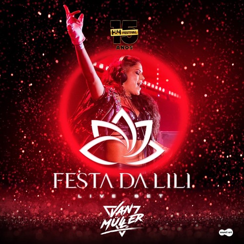 VAN MÜLLER - Festa da Lili at Hell & Heaven Cruise 2023 (LIVE SET)
