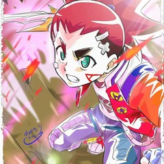 Beyblade Burst Turbo [Cover English]