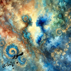 کتاب شعر صوتی طغیان - شعر صبور - اثر نیما شهسواری