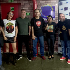 CULT 22 - 17.10.2025 - Especial Cult Ouvinte Ao Vivo