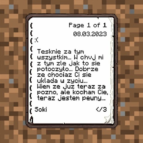 Pamiętnik 08.03.2023 [mix-2]