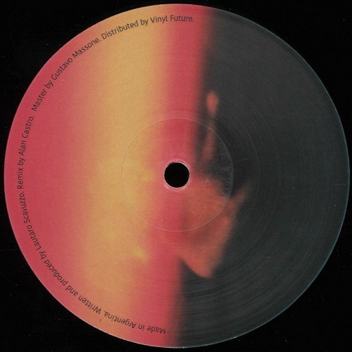 [MT001] Lautaro Scavuzzo - Conexíon EP (Incl. Alan Castro remix)