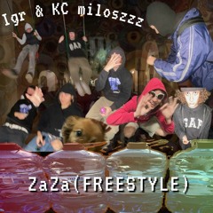 Igr & MiJay - ZaZa (FREESTYLE) 2022