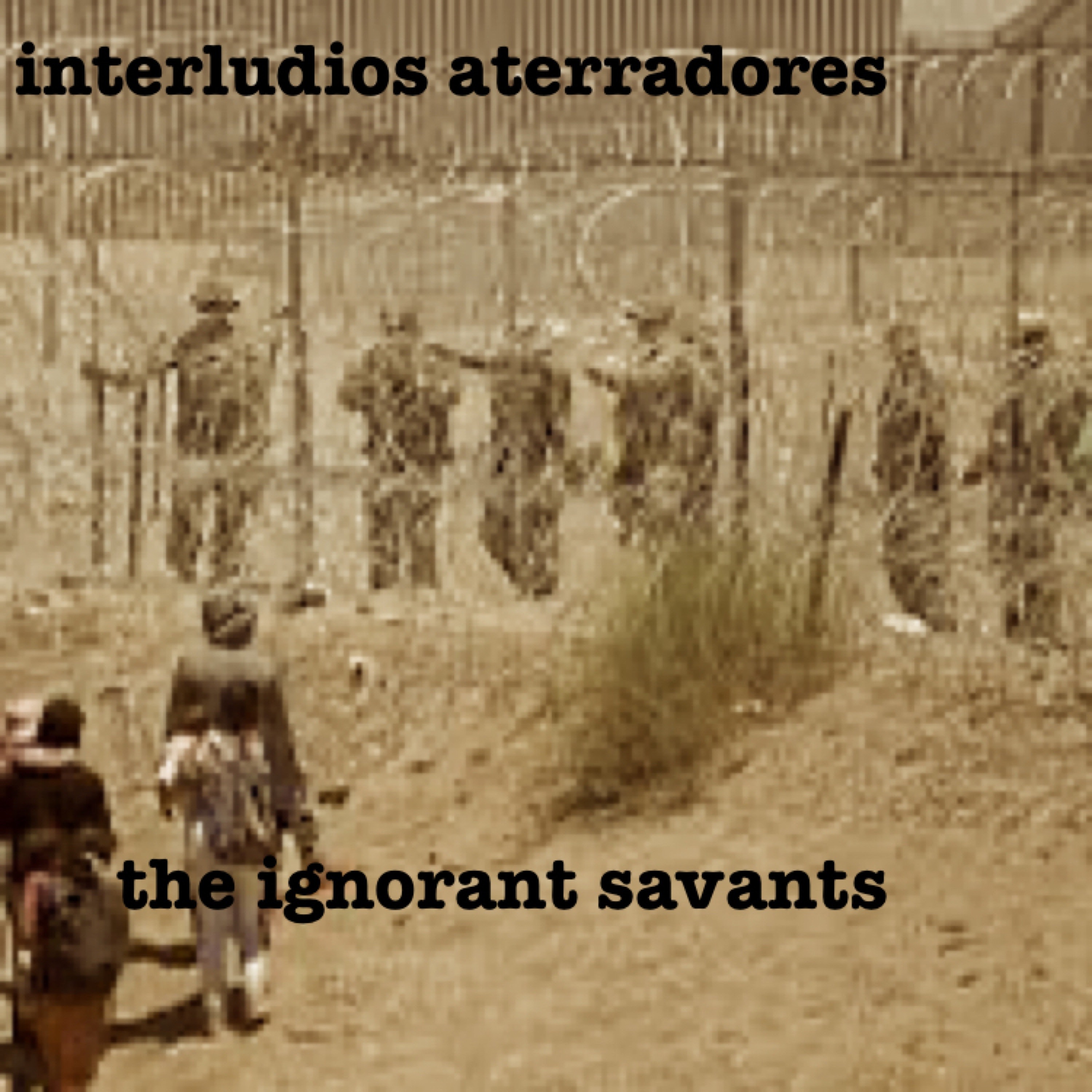 the ignorant savants